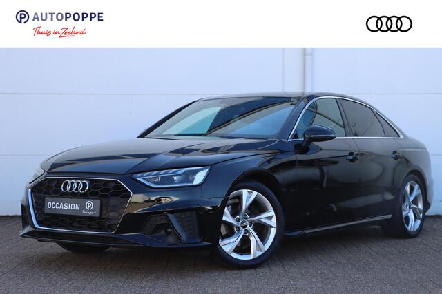 Audi A4 Limousine 35 TFSI S edition 150pk S-Tronic
