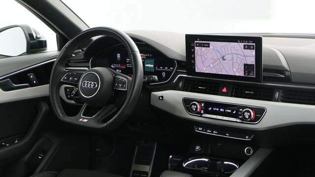 Audi A4 Avant 35 TFSI 150pk S Edition S-Tronic / Navigatie / Cruise Control / Parkeersensoren 76