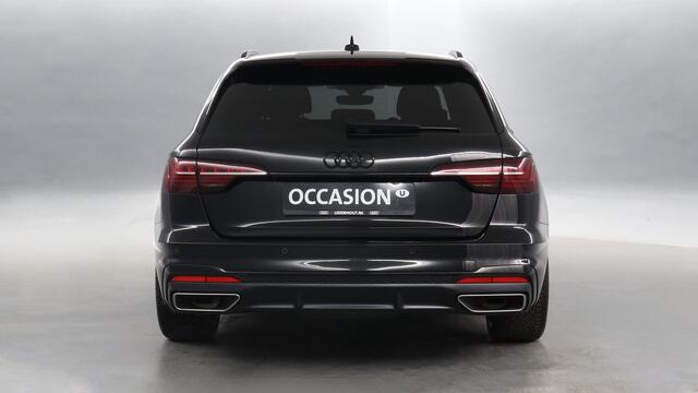 Audi A4 Avant 35 TFSI 150pk S Edition S-Tronic / Navigatie / Cruise Control / Parkeersensoren 76
