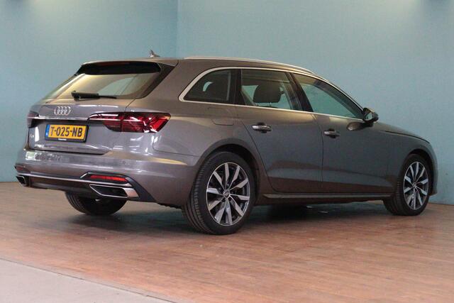 Audi A4 Avant 40 TFSI Launch edition Sport Automaat | NAVI / APPCONNECT | CAMERA + PDC | ADAP CRUISE | LANE-ASSIST | MASSAGE STOELEN |