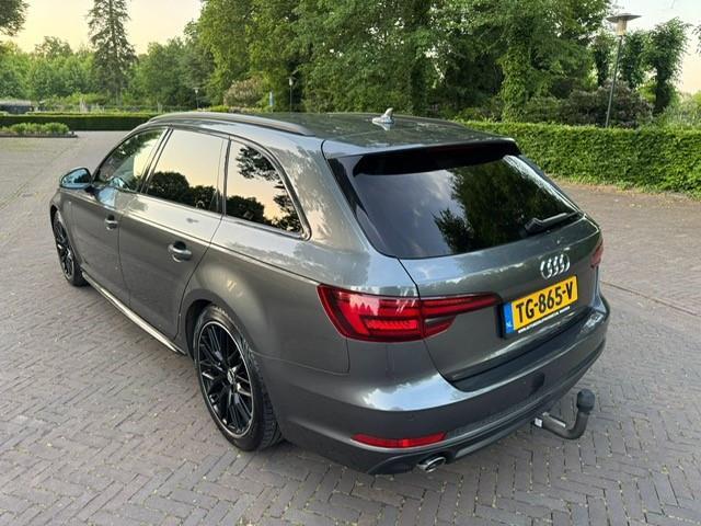 Audi A4 AVANT 1.4TFSI/150PK/S-line/Blackedition/Thaak/Virtdash/Facelift/Xenon/Leer
