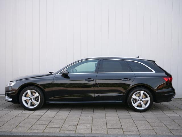 Audi A4 Avant 35 TFSI Advanced Edition 150 Pk Automaat Navi / DAB / Camera / Apple Carplay