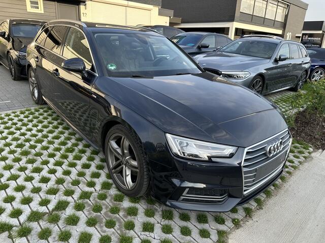 Audi A4 Avant 2.0 Tdi 150 PK Ultra S-Line Avant