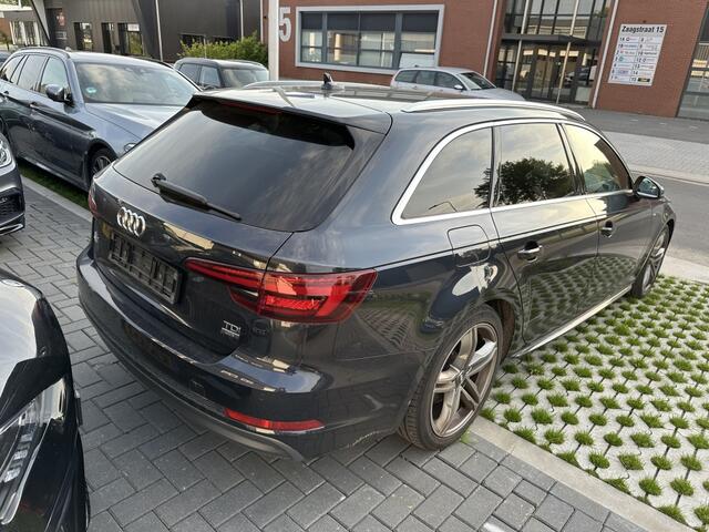 Audi A4 Avant 2.0 Tdi 150 PK Ultra S-Line Avant