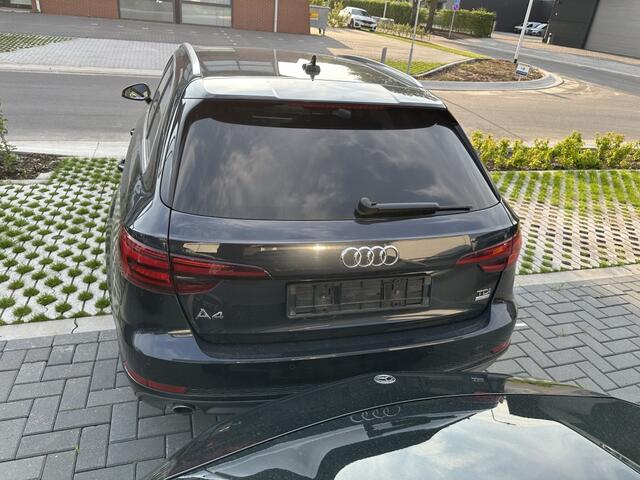 Audi A4 Avant 2.0 Tdi 150 PK Ultra S-Line Avant