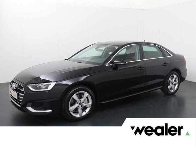Audi A4 Limousine 40 TFSI quattro Advanced Edition | 204 PK | Automaat | Matrix LED koplampen | Navigatiesysteem | Stoelverwarming |
