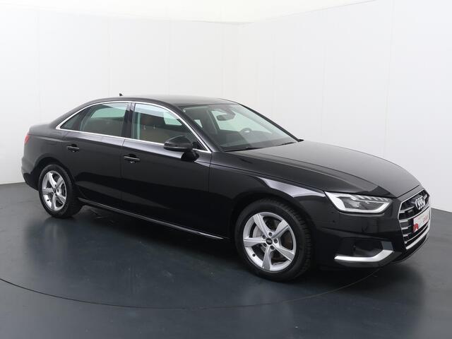 Audi A4 Limousine 40 TFSI quattro Advanced Edition | 204 PK | Automaat | Matrix LED koplampen | Navigatiesysteem | Stoelverwarming |
