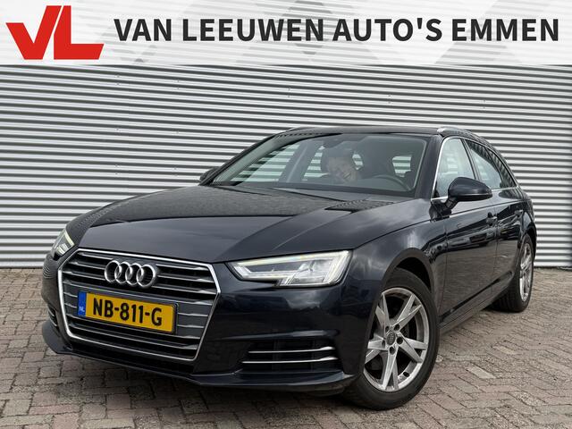Audi A4 Avant 1.4 TFSI Lease Edition | Nieuw Binnen | Navigatie | Climate Control | Led | APK 28-02-2027 |