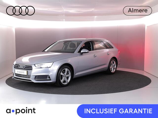 Audi A4 Avant 35 TFSI Sport Lease Edition 150pk | Navigatie | 17 inch Lichtmetalen velgen | Climatronic | Sportstoelen | Parkeersensoren achter