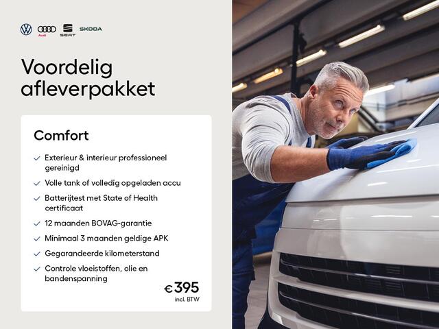 Audi A4 Avant 35 TFSI Sport Lease Edition 150pk | Navigatie | 17 inch Lichtmetalen velgen | Climatronic | Sportstoelen | Parkeersensoren achter