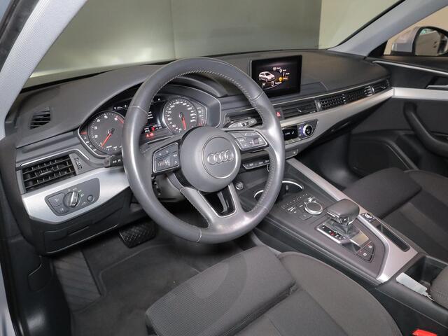 Audi A4 Avant 35 TFSI Sport Lease Edition 150pk | Navigatie | 17 inch Lichtmetalen velgen | Climatronic | Sportstoelen | Parkeersensoren achter