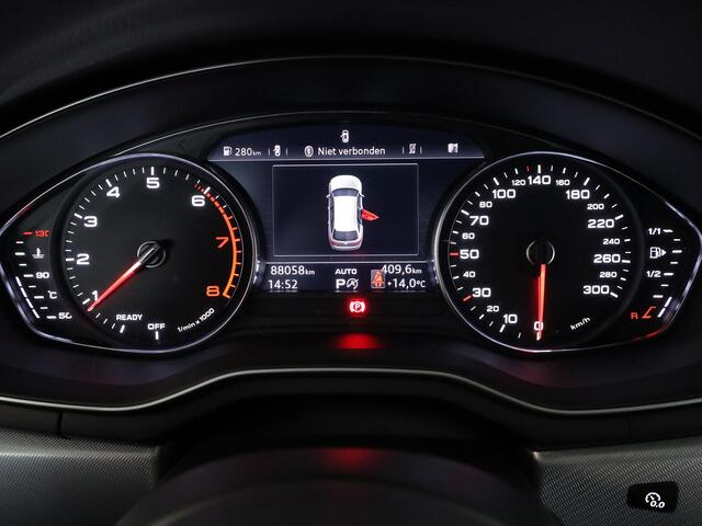 Audi A4 Avant 35 TFSI Sport Lease Edition 150pk | Navigatie | 17 inch Lichtmetalen velgen | Climatronic | Sportstoelen | Parkeersensoren achter