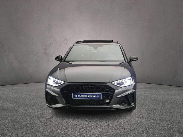 Audi A4 Avant 40 TFSI S edition Competition | Panorama Dak | Adaptieve Cruise | Apple/Android Play | Camera | Navi | Matrix Led | Virtual Cockpit | Tour pakket |