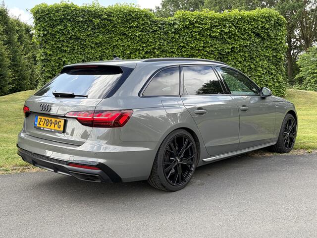 Audi A4 Avant 35 TFSI 150pk S edition Competition S-Tronic / Navigatie / Black Optiek / Parkeersensoren