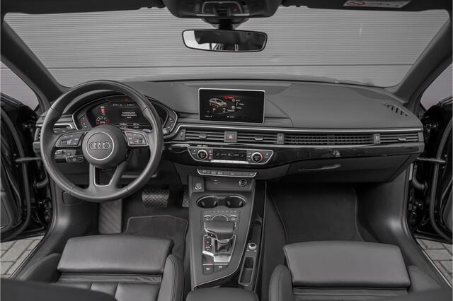 Audi A4 Avant 40 TFSI Sport S Line Pano Camera Stoelmassage 19"