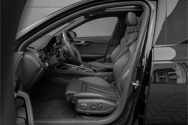 Audi A4 Avant 40 TFSI Sport S Line Pano Camera Stoelmassage 19"