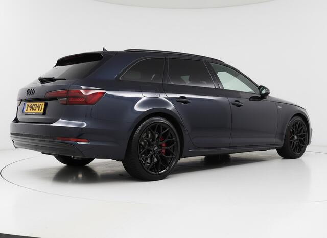 Audi A4 Avant 1.4 TFSI Sport Pro Line S-LINE | Leer | PDC | Navi MMI Plus | Bi-Xenon - RIJKLAAR + BOVAG GARANTIE