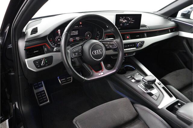 Audi A4 Avant 1.4 TFSI Sport Pro Line S-LINE | Leer | PDC | Navi MMI Plus | Bi-Xenon - RIJKLAAR + BOVAG GARANTIE