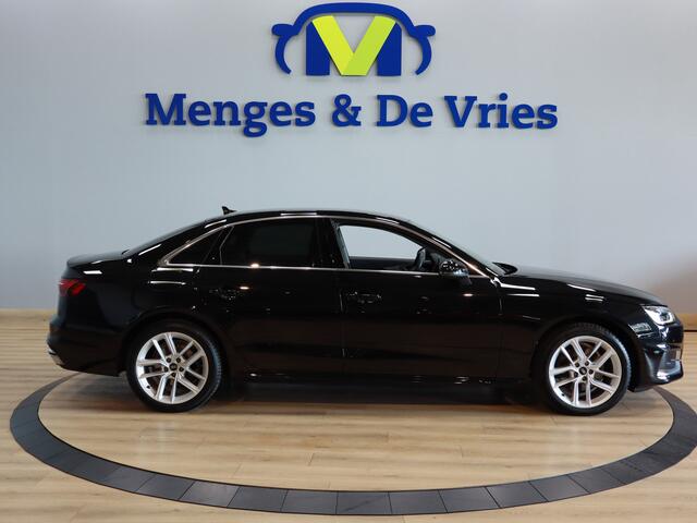 Audi A4 Limousine 35 TFSI Advanced Edition Airco ECC | Matrix LED | Virtual | Cruise Control | Parkeer Sensoren | Apple Carplay | isofix | NAP