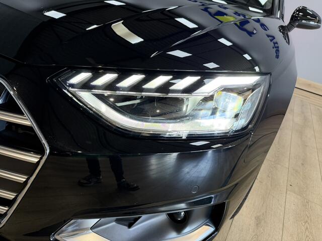 Audi A4 Limousine 35 TFSI Advanced Edition Airco ECC | Matrix LED | Virtual | Cruise Control | Parkeer Sensoren | Apple Carplay | isofix | NAP
