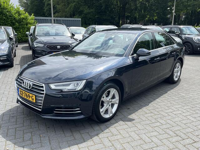 Audi A4 Limousine 1.4 TFSi Sport Lease Edition | NAV. | CAMERA | APPLE CARPLAY |