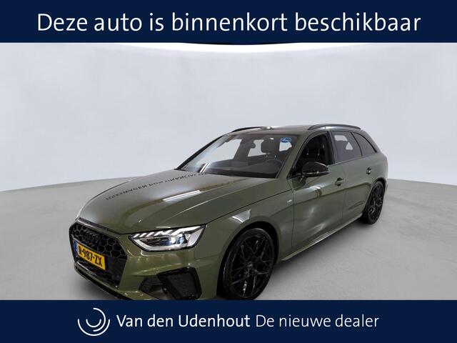 Audi A4 Avant 35 TFSI S-tronic S Ed. | Matrix-LED | Panorama | Navigatie | 18"Lm