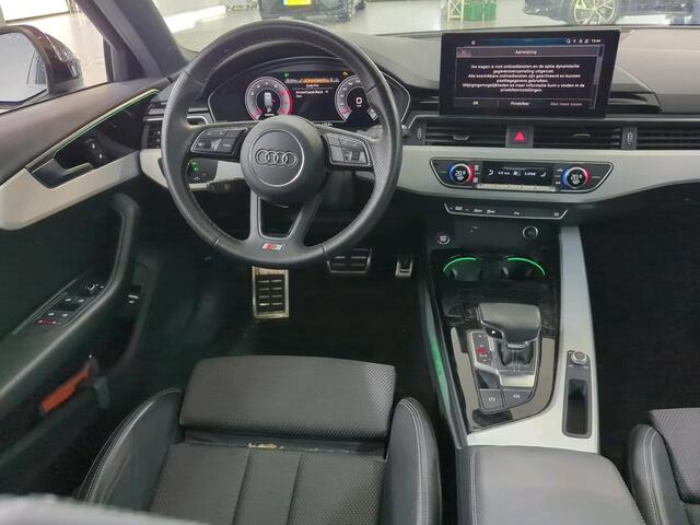 Audi A4 Avant 35 TFSI S-tronic S Ed. | Matrix-LED | Panorama | Navigatie | 18"Lm