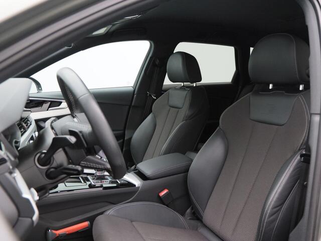 Audi A4 Avant 35 TFSi 150 Pk Automaat S Line Competition | Cruise Control | Camera | Climatronic | Half Leer | Navigatie | 18 Inch | 42.626 Km !!