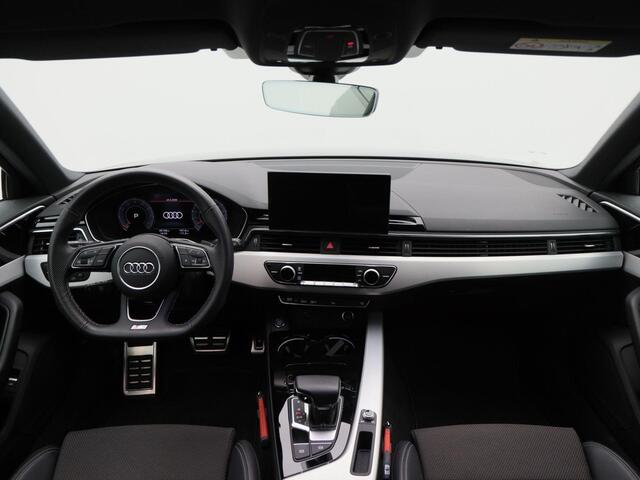 Audi A4 Avant 35 TFSi 150 Pk Automaat S Line Competition | Cruise Control | Camera | Climatronic | Half Leer | Navigatie | 18 Inch | 42.626 Km !!