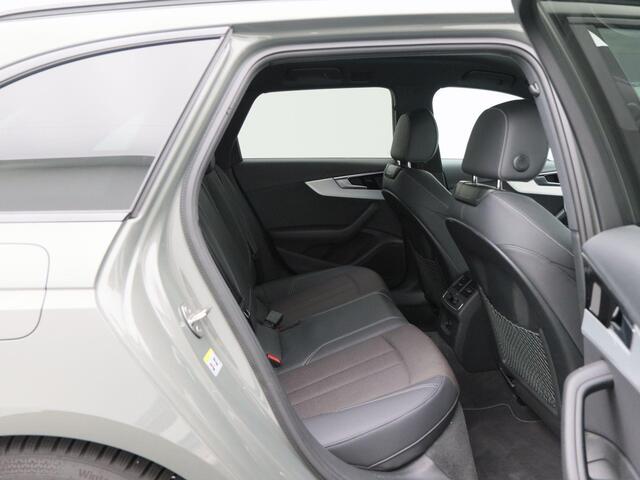 Audi A4 Avant 35 TFSi 150 Pk Automaat S Line Competition | Cruise Control | Camera | Climatronic | Half Leer | Navigatie | 18 Inch | 42.626 Km !!