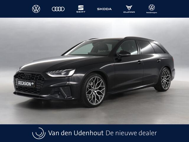 Audi A4 Avant 35 TFSI 150pk S Edition S-Tronic / Navigatie / Cruise Control / Parkeersensoren