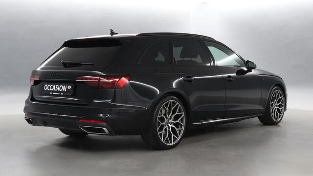 Audi A4 Avant 35 TFSI 150pk S Edition S-Tronic / Navigatie / Cruise Control / Parkeersensoren