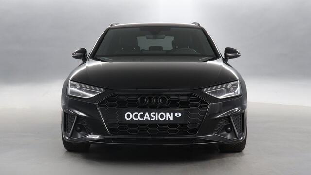 Audi A4 Avant 35 TFSI 150pk S Edition S-Tronic / Navigatie / Cruise Control / Parkeersensoren