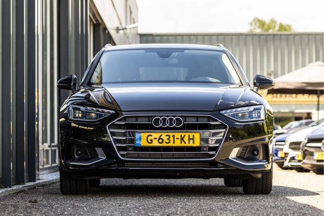 Audi A4 Avant 35 TFSI Launch edition Business