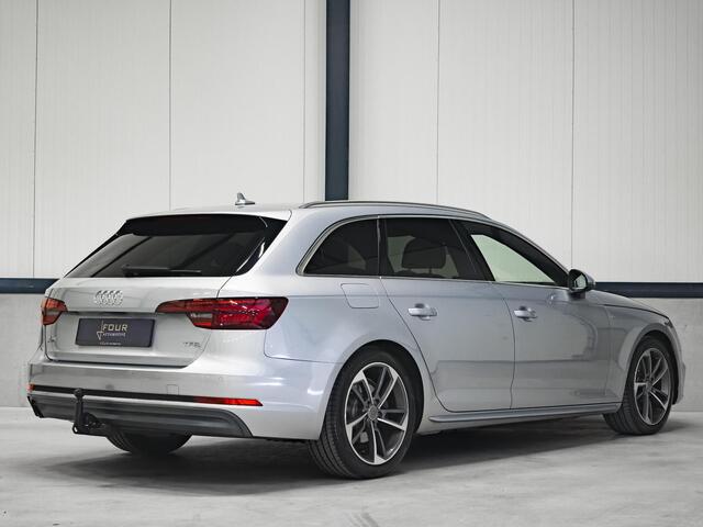 Audi A4 Avant 1.4 TFSI Sport S line edition | Trekhaak | LED | Audi Sound | Privacy |