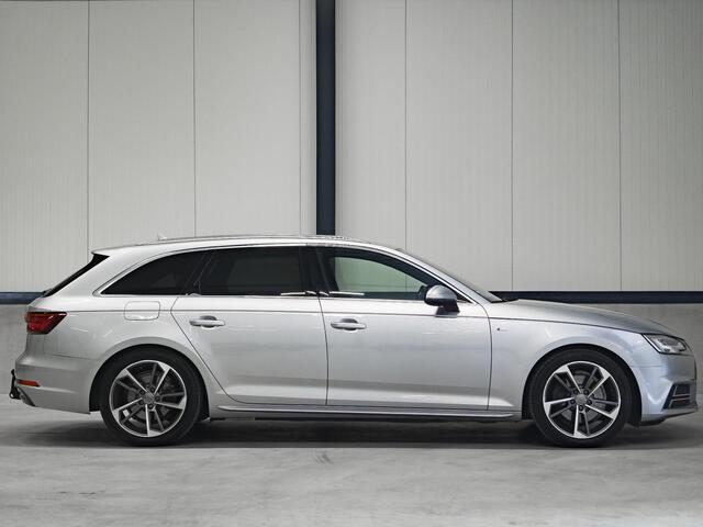 Audi A4 Avant 1.4 TFSI Sport S line edition | Trekhaak | LED | Audi Sound | Privacy |