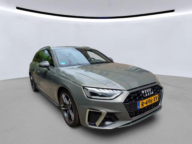 Audi A4 Avant 35 TFSI S edition / Digitaal dashboard / Navigatie / App connect / Zwenkbare trekhaak / Lichtmetaal 18 inch /