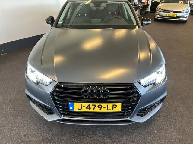 Audi A4 Limousine 1.4 TFSI Sport S-Line edition Automaat | Lederen bekleding | Cruise control | Climate control | Achteruitrijcamera | Stoelverwarming | Navigatie | Matrix LED