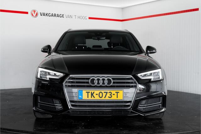 Audi A4 Avant 1.4 TFSI Sport S line|Climatcontrol|Digitaldashboard| Nederlandse auto!