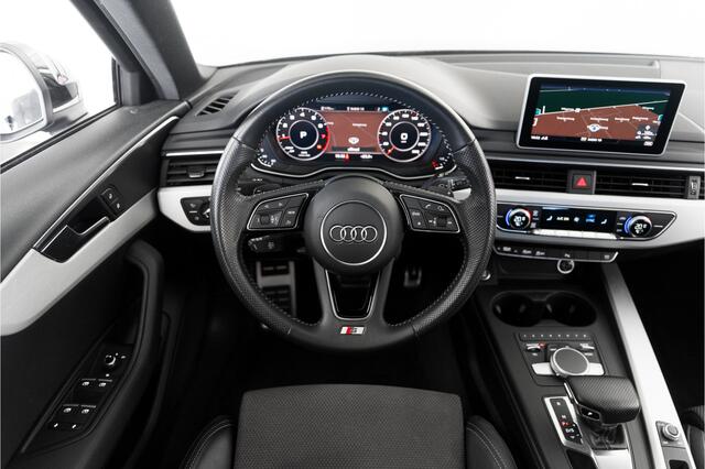 Audi A4 Avant 1.4 TFSI Sport S line|Climatcontrol|Digitaldashboard| Nederlandse auto!