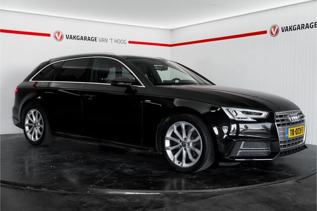 Audi A4 Avant 1.4 TFSI Sport S line|Climatcontrol|Digitaldashboard| Nederlandse auto!