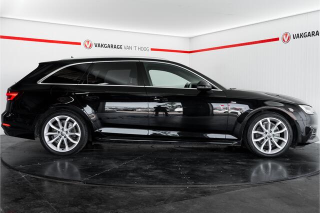 Audi A4 Avant 1.4 TFSI Sport S line|Climatcontrol|Digitaldashboard| Nederlandse auto!