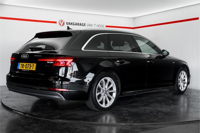 Audi A4 Avant 1.4 TFSI Sport S line|Climatcontrol|Digitaldashboard| Nederlandse auto!