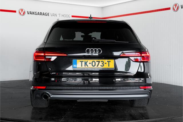 Audi A4 Avant 1.4 TFSI Sport S line|Climatcontrol|Digitaldashboard| Nederlandse auto!