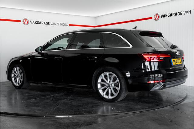 Audi A4 Avant 1.4 TFSI Sport S line|Climatcontrol|Digitaldashboard| Nederlandse auto!