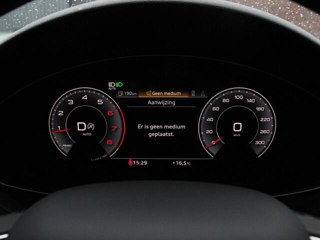 Audi A4 Avant 40 TFSI 205pk Automaat S Line Plus Navigatie Climate Control