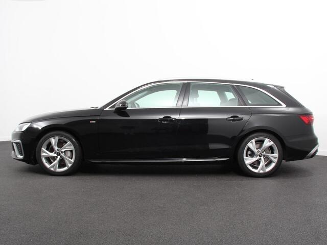 Audi A4 Avant 40 TFSI 205pk Automaat S Line Plus Navigatie Climate Control