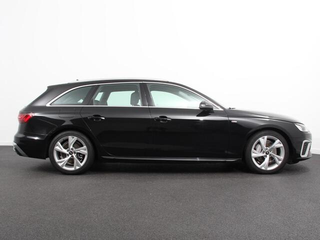 Audi A4 Avant 40 TFSI 205pk Automaat S Line Plus Navigatie Climate Control