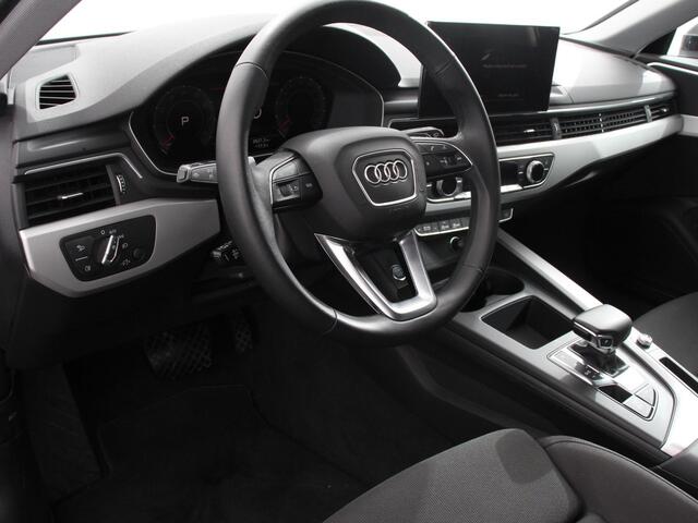 Audi A4 Avant 40 TFSI 205pk Automaat S Line Plus Navigatie Climate Control