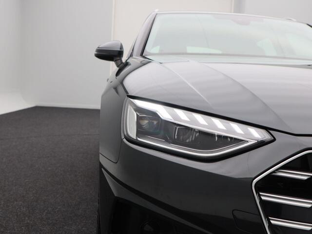 Audi A4 Avant 35 TFSi 150 Pk Automaat Advanced Edition | Full LED | Trekhaak | Sportstoelen | Parkeersensoren | Navigatie | 17 Inch | 44.564 Km !!